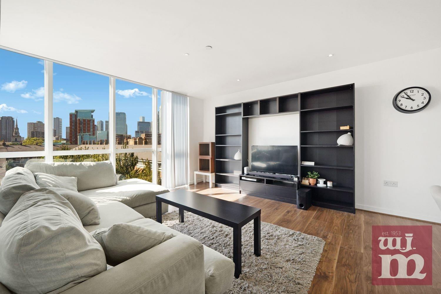 Panoramic Tower, London